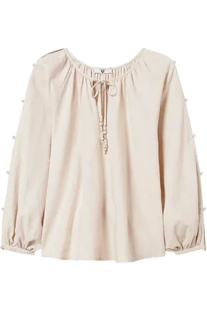 Twin-Set Long-sleeved blouse
