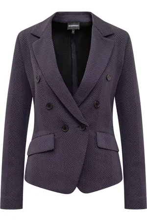 Emporio Armani Single-breasted blazer