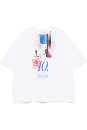 Charles Jeffrey Loverboy 10 Year T-shirt