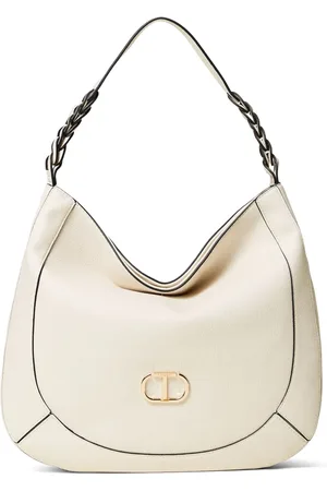 Twin-Set Logo-appliqué shoulder bag