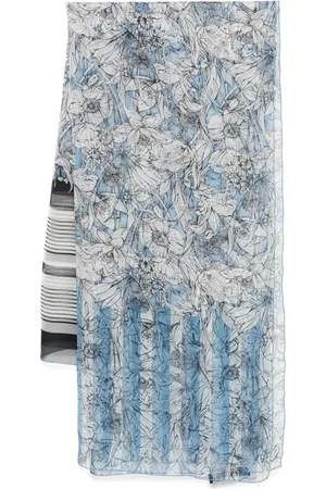 Gucci 2020s silk scarf