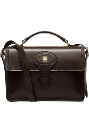 Bally Beckett structured briefcase