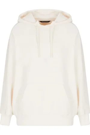 Armani Exchange Logo-tape hoodie