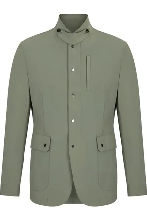 SHANGHAI TANG Tang military jacket