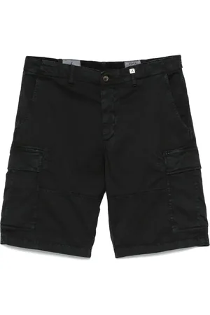 MYTHS Twill cargo shorts