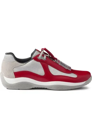 Prada America’s Cup sneakers