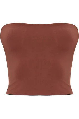 Bond Eye Strapless top