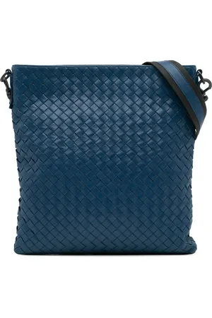 Bottega Veneta 2012-2024 Nappa Intrecciato crossbody bag