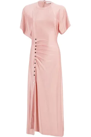 Paco rabanne Draped maxi dress