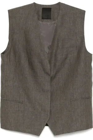 JNBY Linen waistcoat