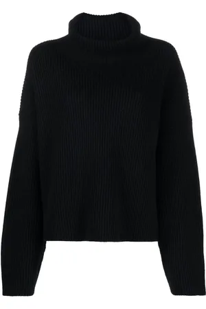 Totême Wool mock-neck jumper