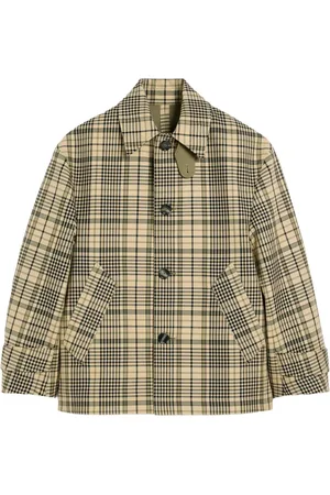 Ami Checkered jacket