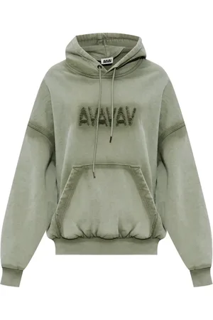 AVAVAV Logo hoodie