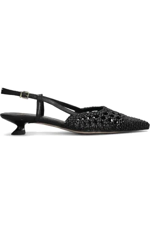 Pedro Miralles Leather pumps