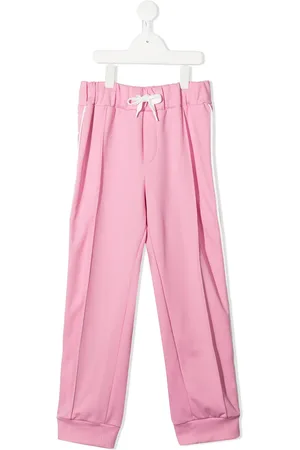 Fendi Piped trim sweatpants