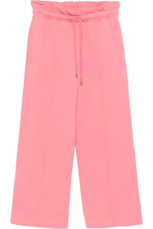 J.W.Anderson Gathered-waist track pants