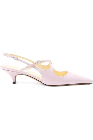 Proenza Schouler 40mm Slash pumps