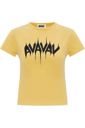AVAVAV Logo-print T-shirt