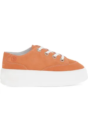 Maison Margiela Platform lace-up sneakers
