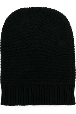 N.PEAL Knitted beanie