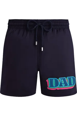 Vilebrequin Dad and Son swim shorts