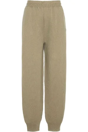Barrie Knitted trousers