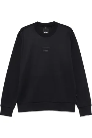 HUGO BOSS X Porsche jersey sweatshirt