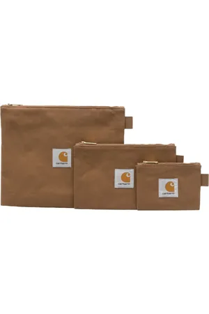 Carhartt Canvas pouch (set of three)