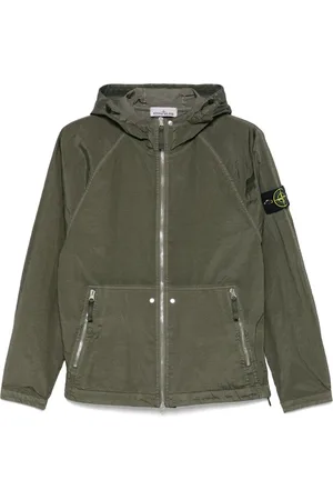 Stone Island Compass-badge jacket
