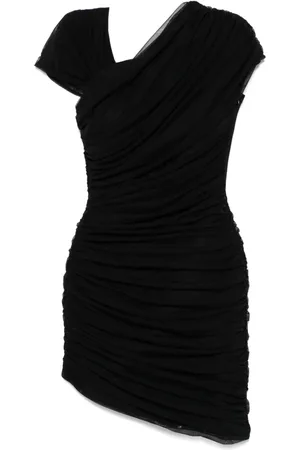 CHIARA BONI Hitoshi midi dress