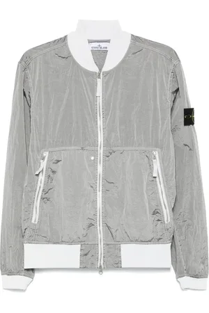 Stone Island Compass-badge jacket