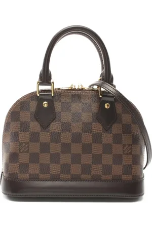 LOUIS VUITTON 2020 Alma BB two-way handbag