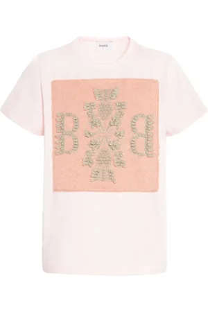 Barrie Logo-patch T-shirt