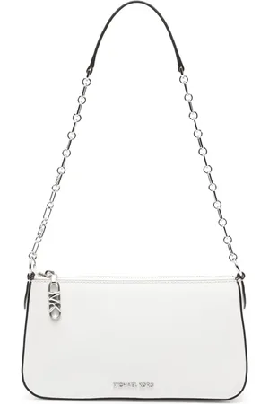 Michael Kors Medium Empire logo-lettering shoulder bag