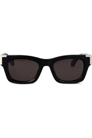 Palm Angels Rectangle-frame sunglasses