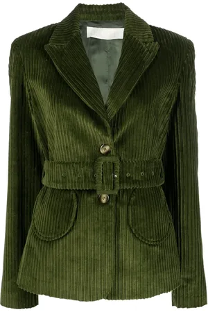 Destree Andy velvet corduroy blazer