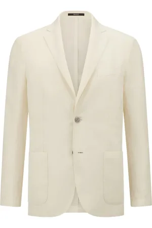 Boggi Milano Single-breasted blazer