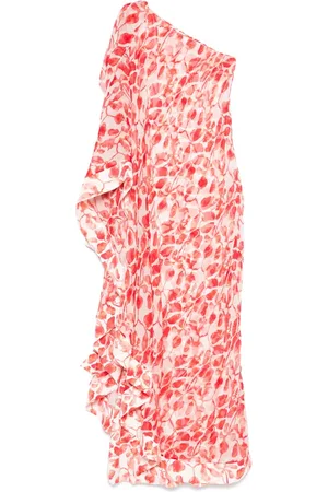 CHIARA BONI Toin maxi dress