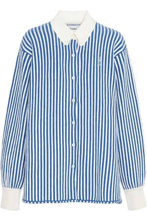 Barrie Striped shirt