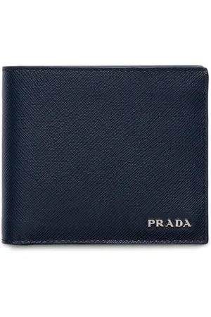 Prada Saffiano leather wallet