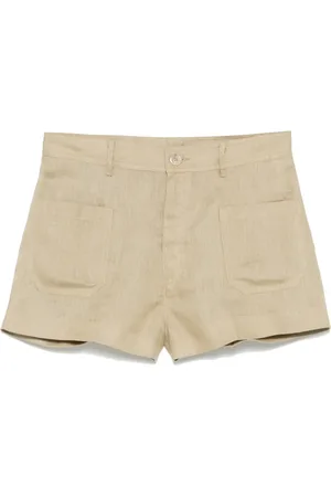 SEMICOUTURE Lupe shorts