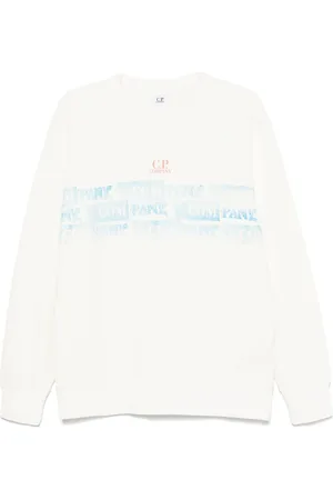 C.P. Company Cotton fleece sweatshirt
