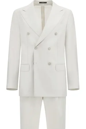 Boggi Milano Grisaille suit