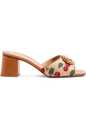 VALENTINO GARAVANI 60mm VLogo Signature Cherryfic sandals