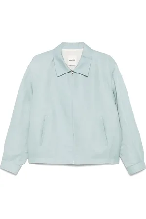 Sandro Twill shirt jacket