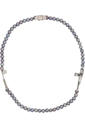 Sweetlimejuice Freshwater pearls necklace