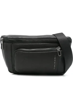 Piquadro Leather belt bag