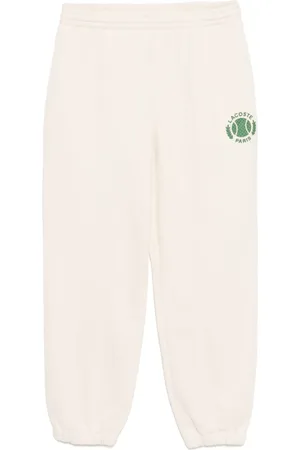 Lacoste Logo-print sweatpants