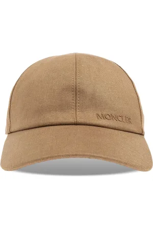 Moncler Logo-embroidered cap