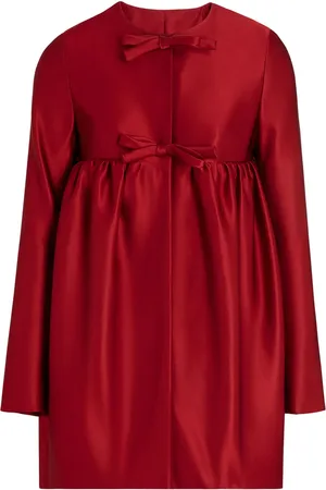 Giambattista Valli Bow-detail mini dress